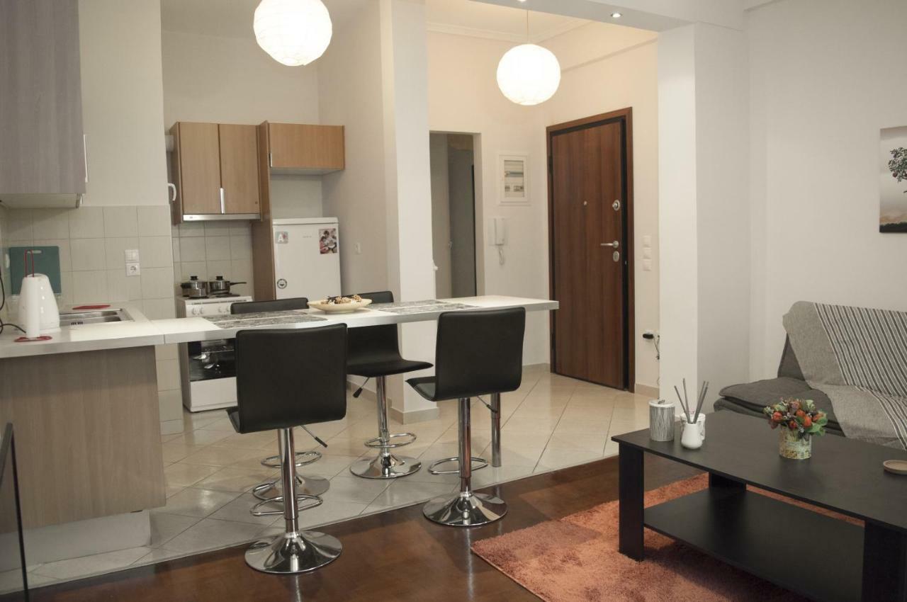 Modern Apartment, Excellent And Vibrant Location!! Atina Dış mekan fotoğraf