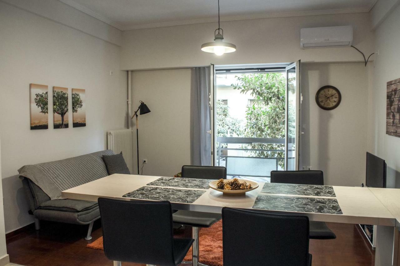 Modern Apartment, Excellent And Vibrant Location!! Atina Dış mekan fotoğraf